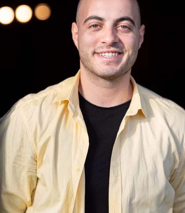 Oliver Hartley, Founder and Technical Director