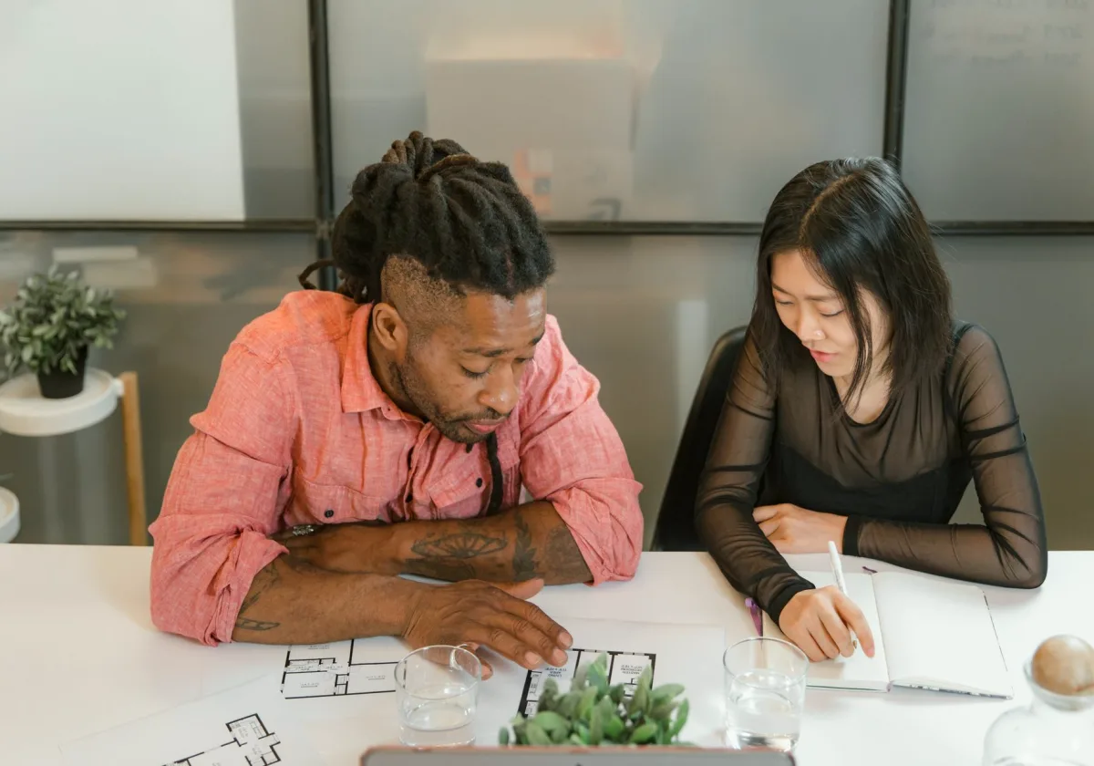 Tell us about the studio you are planning