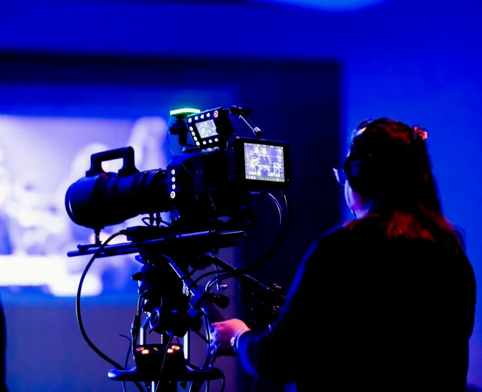 An Exeter team built around live broadcasts
