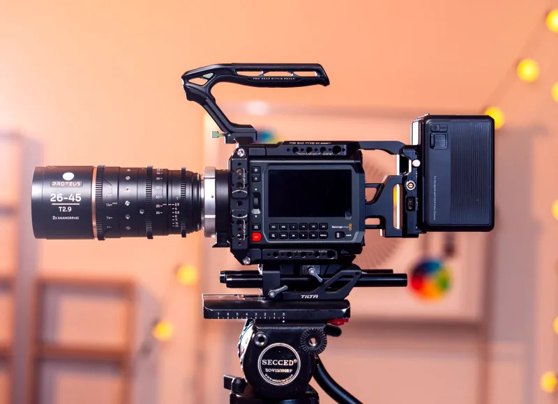 Studio Equipment Integration