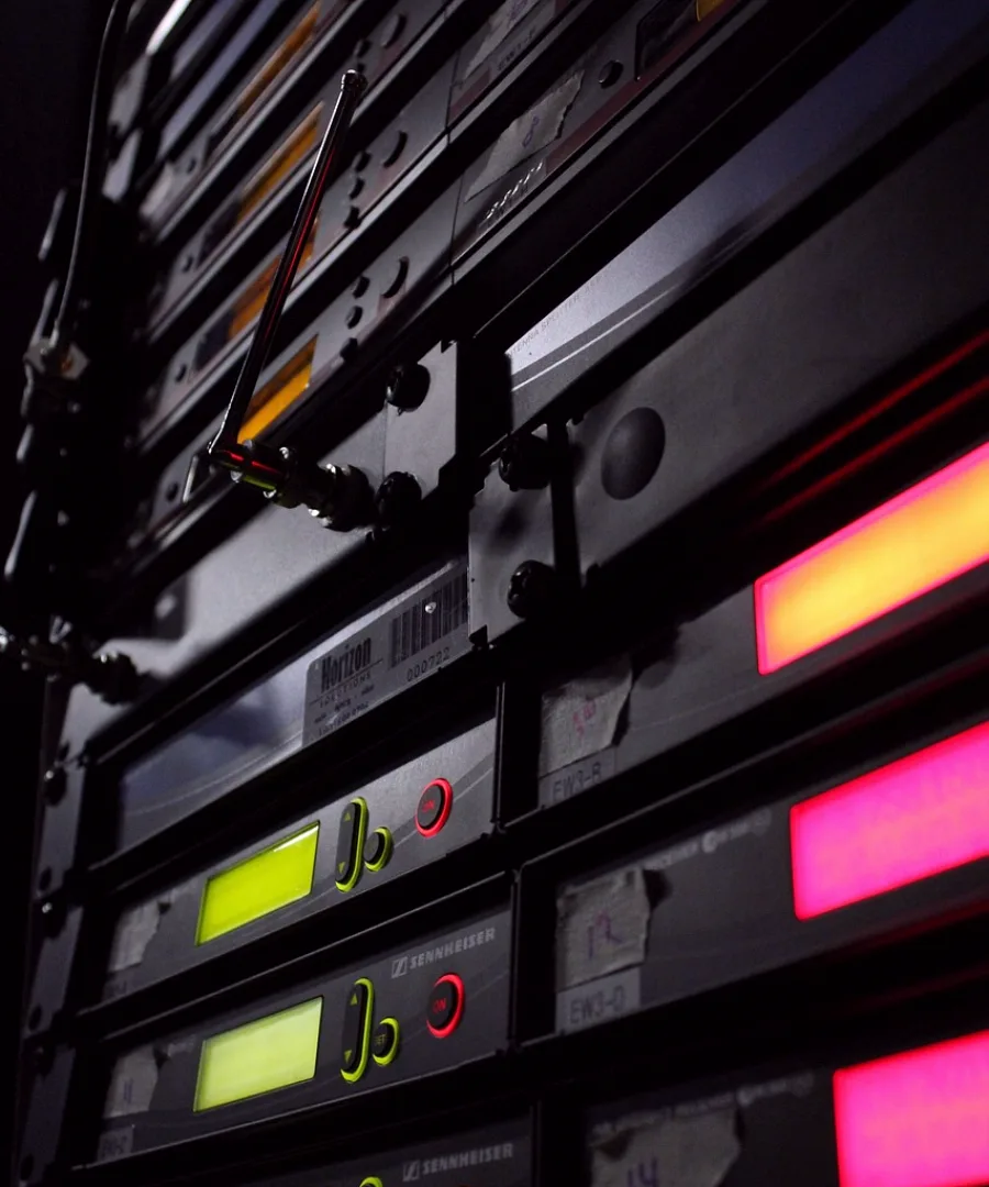 An Exeter team built around live broadcasts